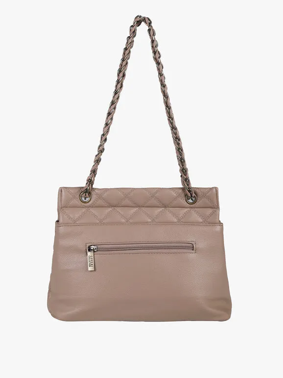 Coveri Collection Bolso acolchado de mujer