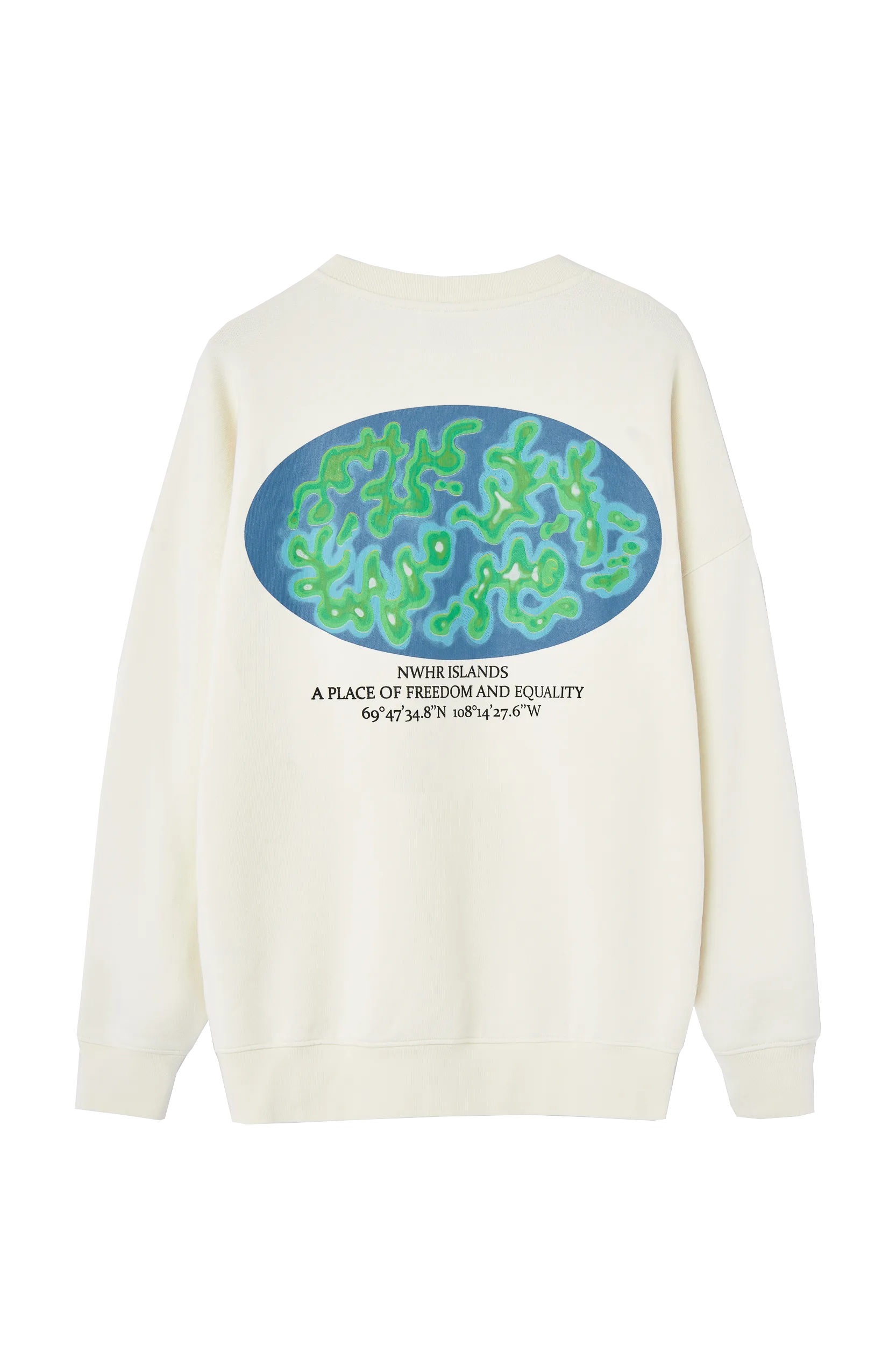 Crewneck Island
