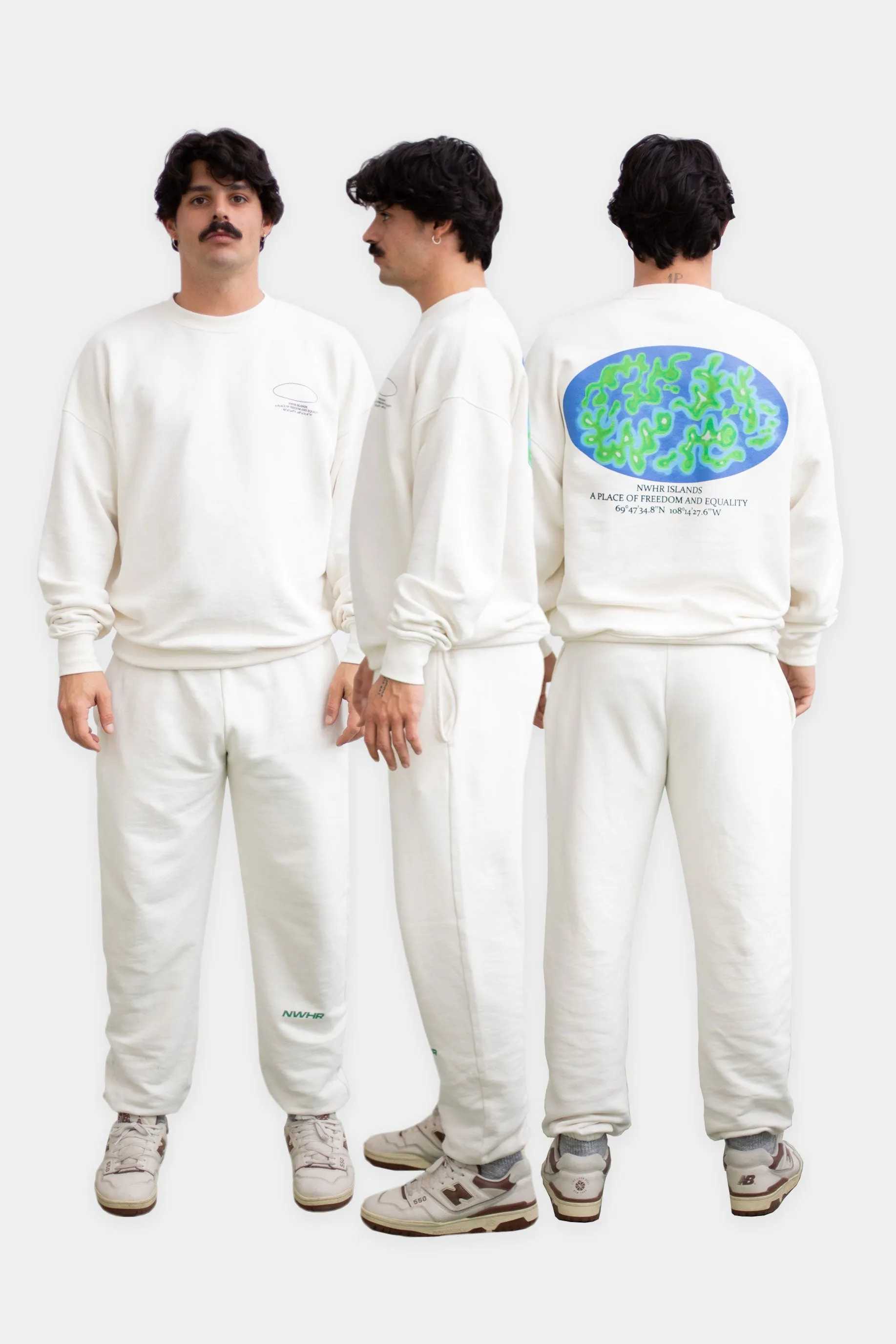 Crewneck Island