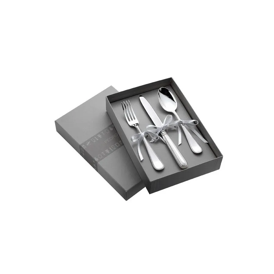Cubiertos Cadete Set 3 Piezas Pedro Duran 07500379