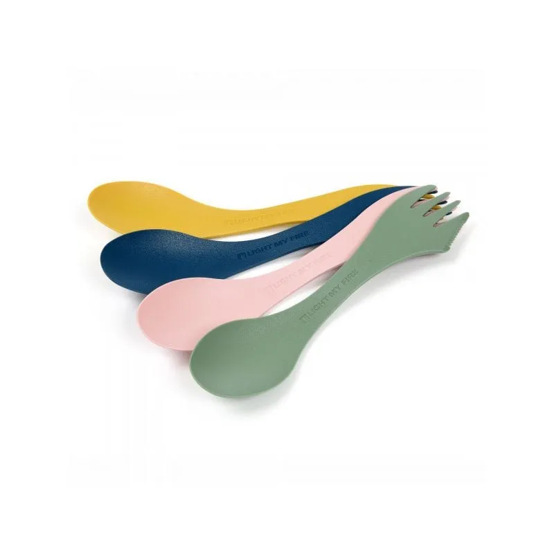 Cubiertos Light my fire Spork Original Bio (Nature)
