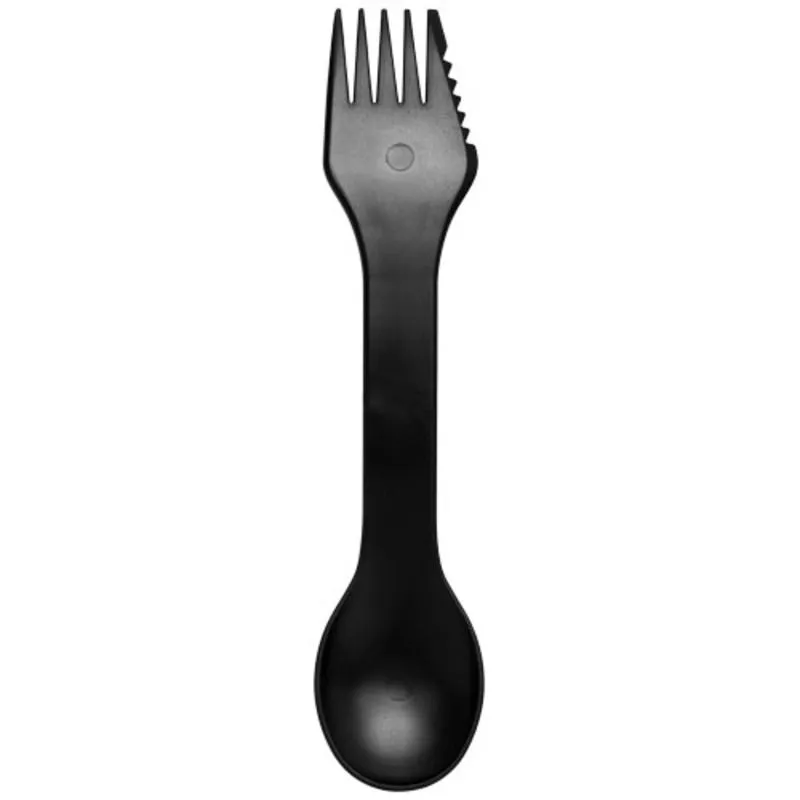 Cuchara, tenedor y cuchillo 3 en 1 'Epsy'