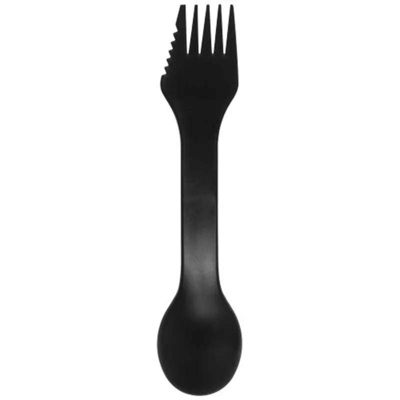 Cuchara, tenedor y cuchillo 3 en 1 'Epsy'