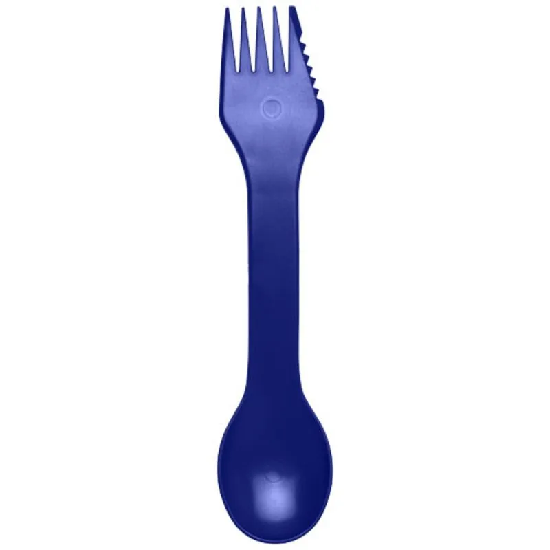 Cuchara, tenedor y cuchillo 3 en 1 'Epsy'
