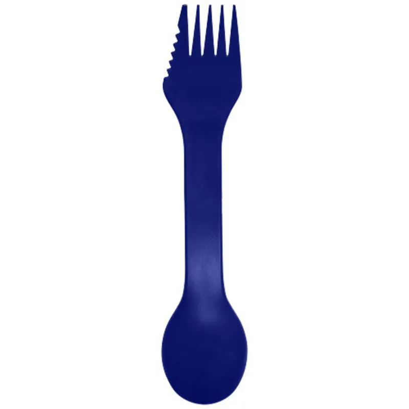 Cuchara, tenedor y cuchillo 3 en 1 'Epsy'