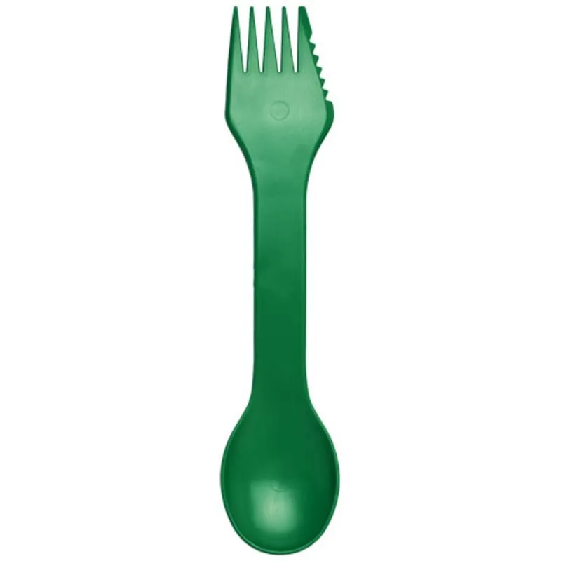 Cuchara, tenedor y cuchillo 3 en 1 'Epsy'
