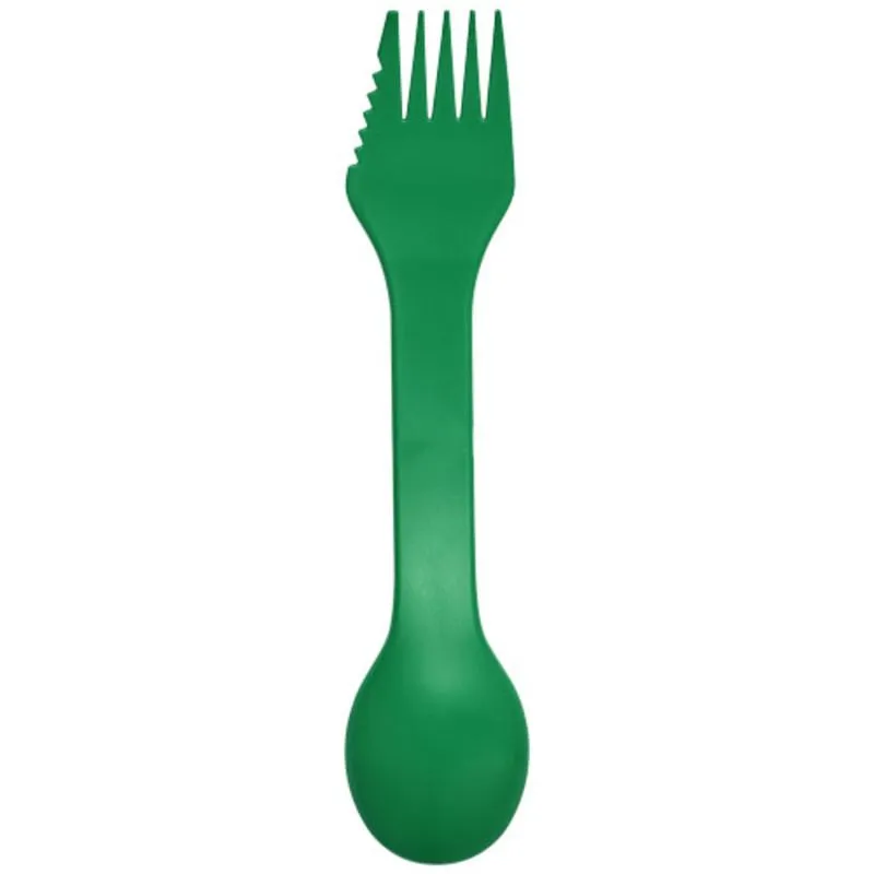 Cuchara, tenedor y cuchillo 3 en 1 'Epsy'