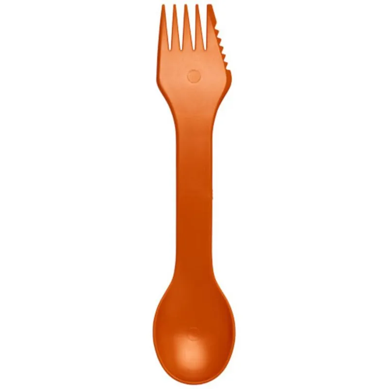 Cuchara, tenedor y cuchillo 3 en 1 'Epsy'