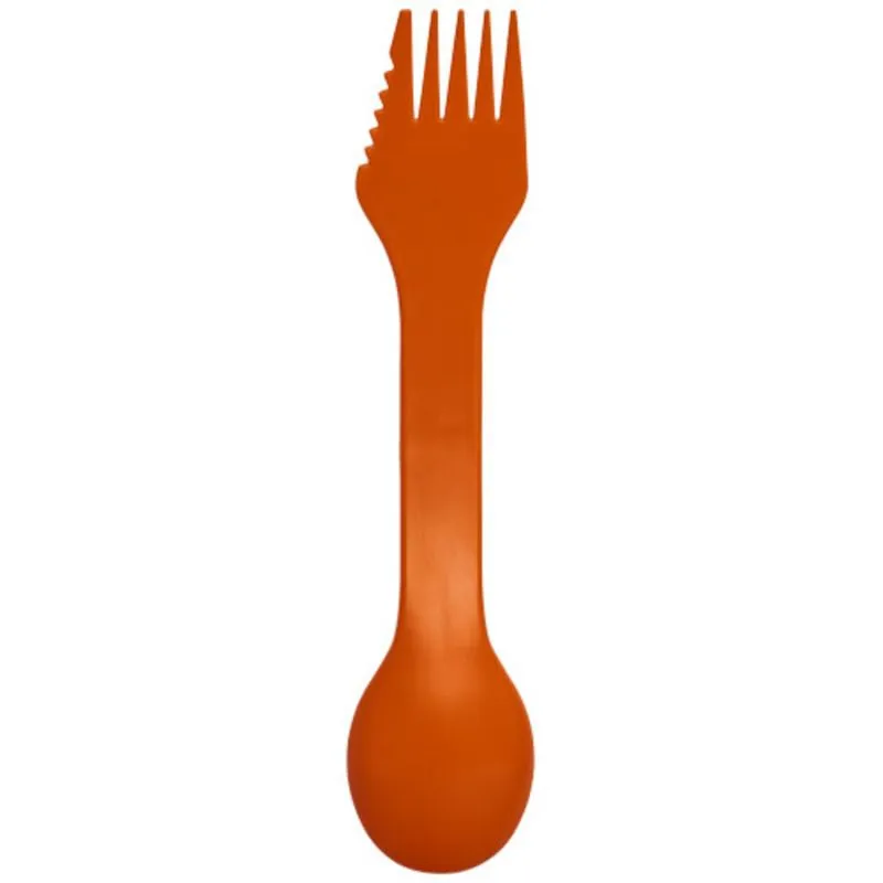 Cuchara, tenedor y cuchillo 3 en 1 'Epsy'