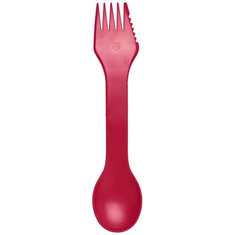 Cuchara, tenedor y cuchillo 3 en 1 'Epsy'