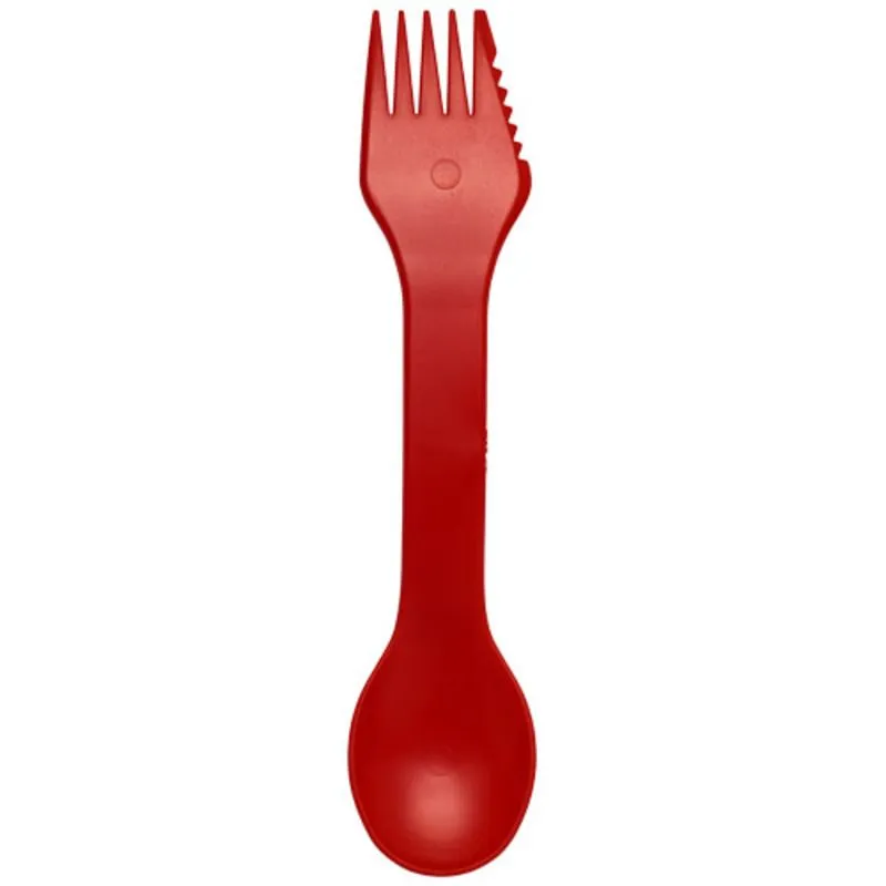 Cuchara, tenedor y cuchillo 3 en 1 'Epsy'