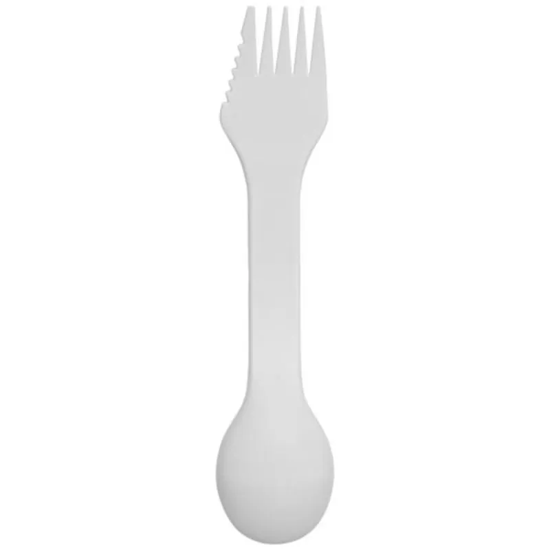 Cuchara, tenedor y cuchillo 3 en 1 'Epsy'