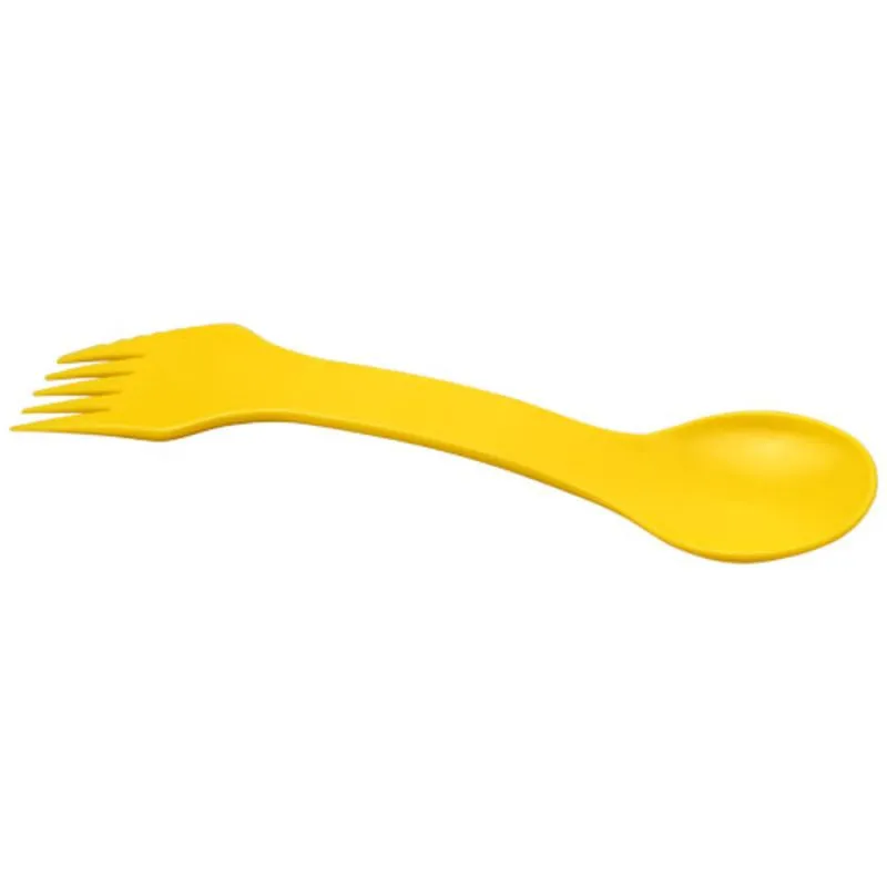 Cuchara, tenedor y cuchillo 3 en 1 'Epsy'