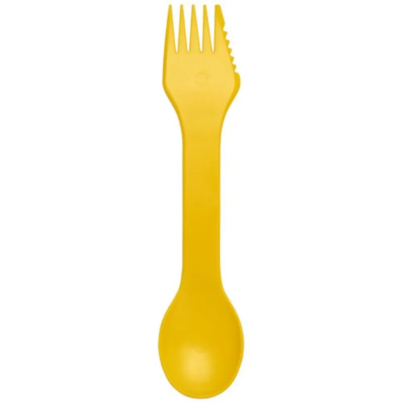 Cuchara, tenedor y cuchillo 3 en 1 'Epsy'