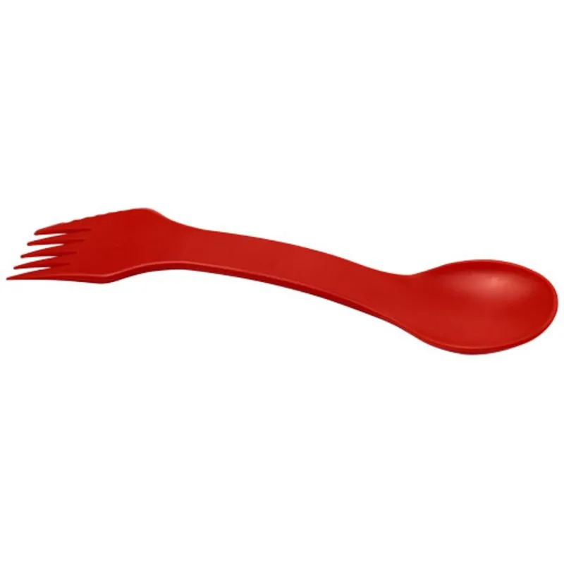 Cuchara, tenedor y cuchillo 3 en 1 'Epsy'