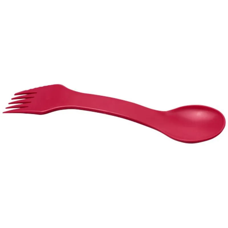 Cuchara, tenedor y cuchillo 3 en 1 'Epsy'