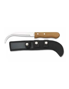 Cuchillo Albainox Bananero, Total 24 cm.