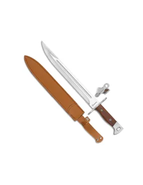 Cuchillo Bayoneta 27,5 cm.