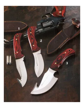 CUCHILLO BISONTESIOUXGRIZZLY