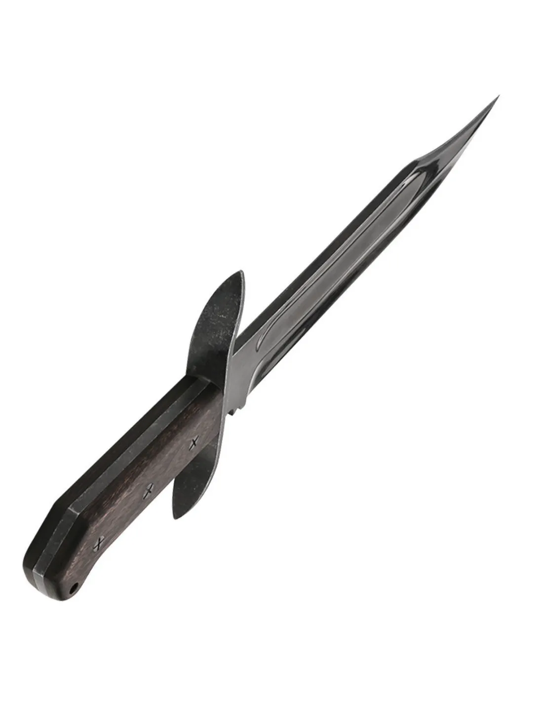 Cuchillo Bowie, colección BattleCry (45 cm.)