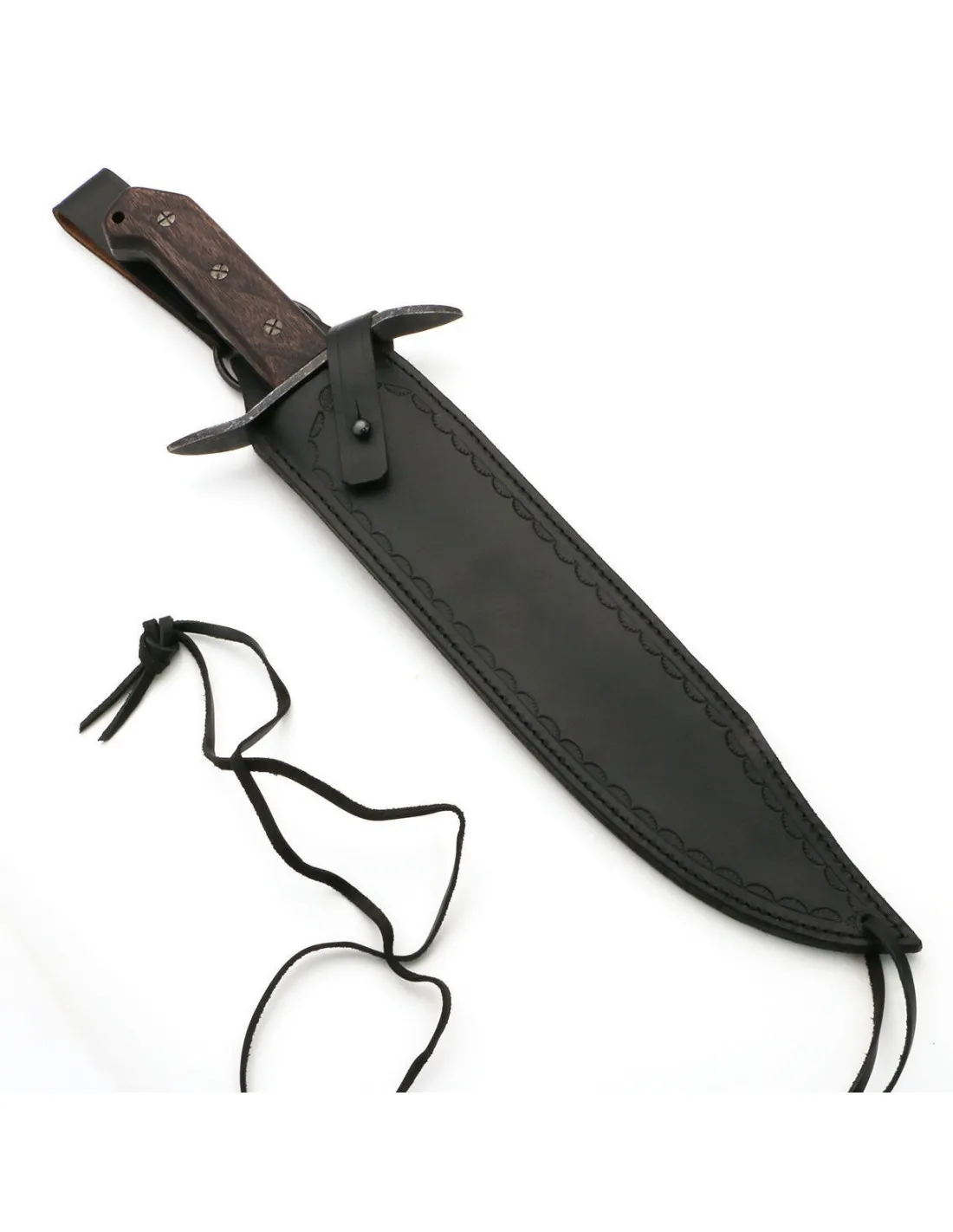 Cuchillo Bowie, colección BattleCry (45 cm.)