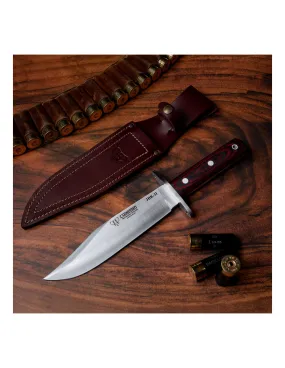 Cuchillo Bowie Cudeman (33 cm.)