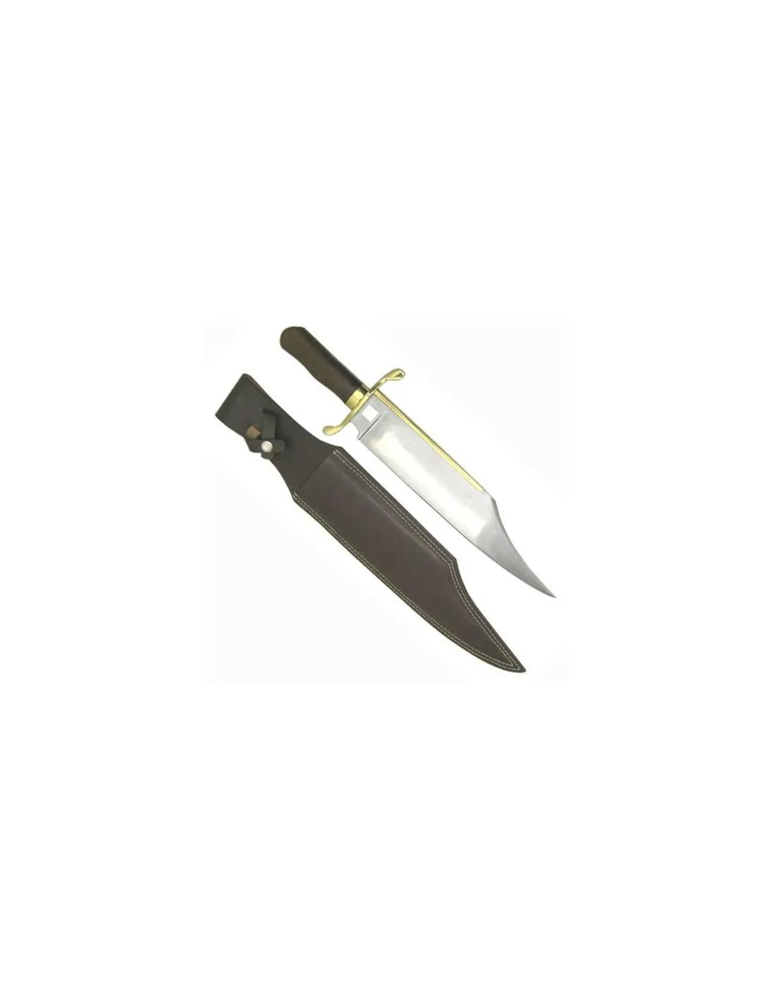 Cuchillo Bowie Primitivo