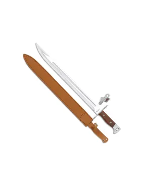 Cuchillo caza Bayoneta (51 cm.)