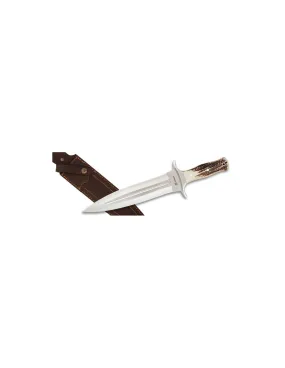 Cuchillo caza de remate (36 cm.)