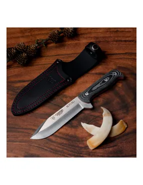 Cuchillo Caza Micarta Cudeman