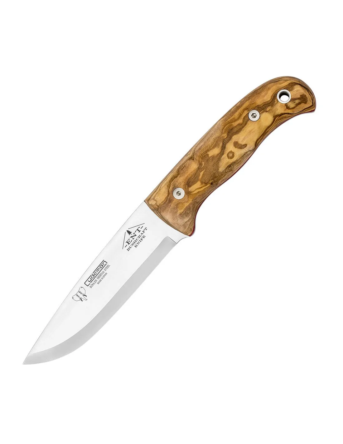 Cuchillo Cudeman Ent Bushcraft