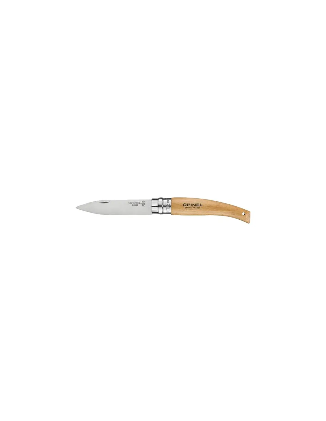 Cuchillo de Montaña Opinel de jardín N°08
