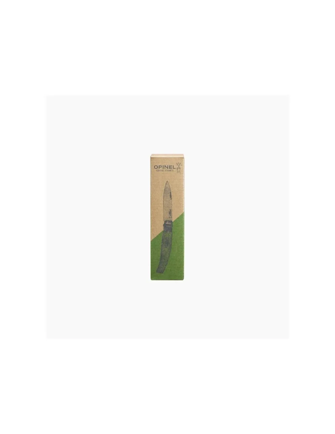 Cuchillo de Montaña Opinel de jardín N°08