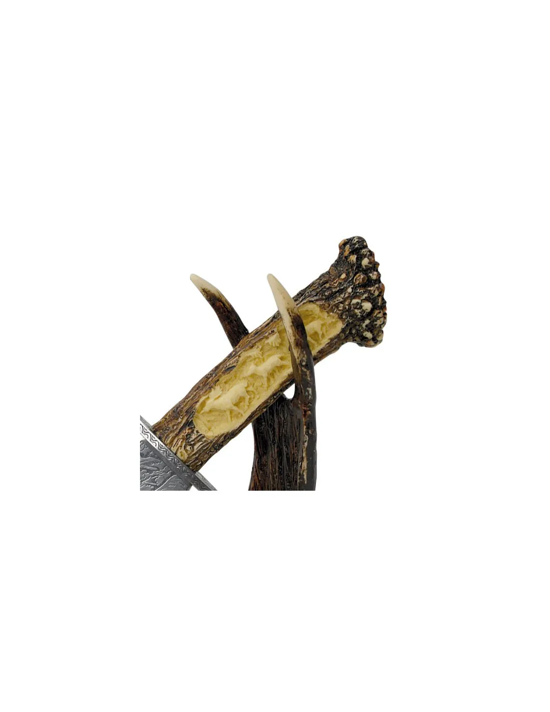 Cuchillo decorativo Ciervos
