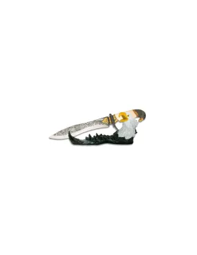Cuchillo decorativo Águila