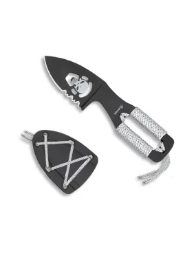 Cuchillo deportivo calavera