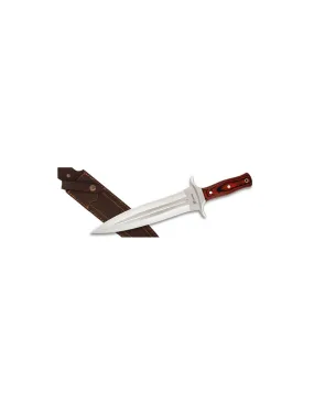 Cuchillo deportivo de remate (36 cm.)
