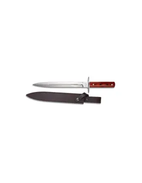 Cuchillo deportivo de remate (41,2 cm.)