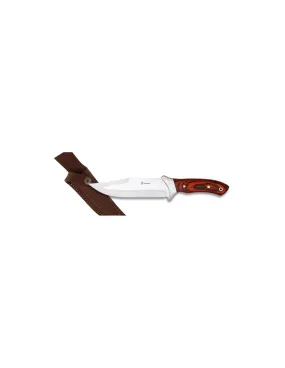 Cuchillo deportivo, hoja (28 cm.)