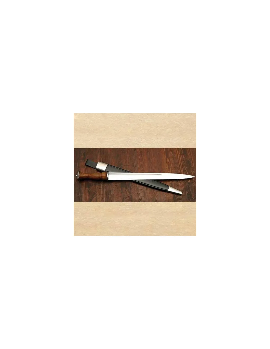 Cuchillo Dirk Escocés