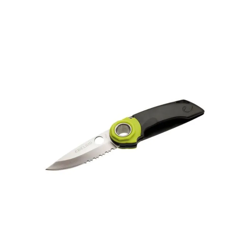 CUCHILLO EDELRID DIENTE DE CUERDA EINHANDMESSER (NIGHTOASIS)