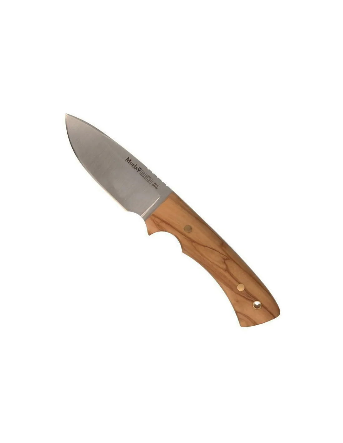 Cuchillo enterizo caza Rhino