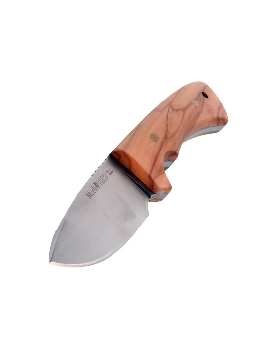 Cuchillo enterizo caza Rhino