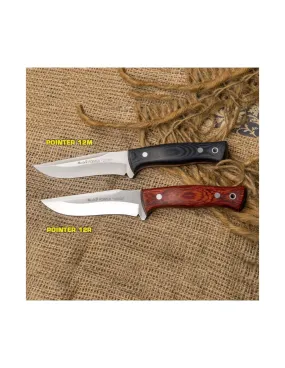 Cuchillo enterizo Muela Pointer