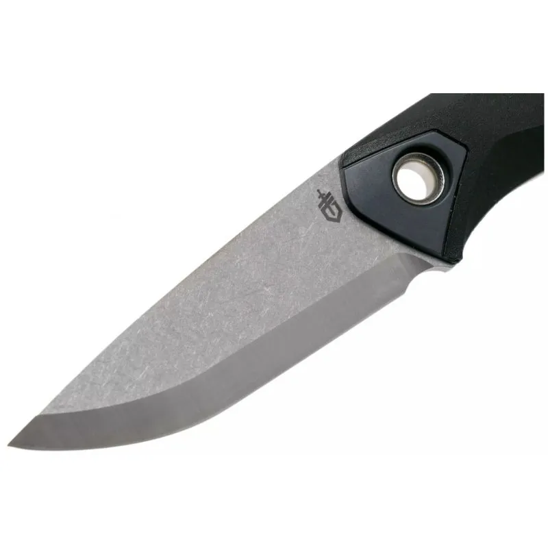 Cuchillo fijo Gerber Principle Bushcraft Fixed (Negro)