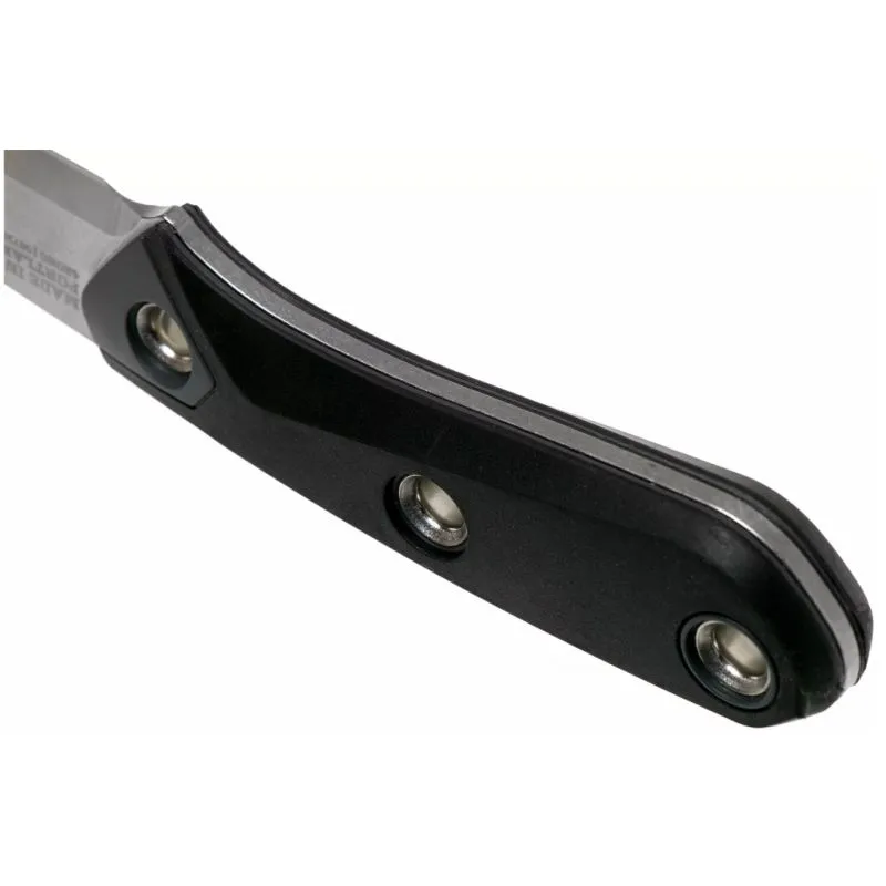 Cuchillo fijo Gerber Principle Bushcraft Fixed (Negro)