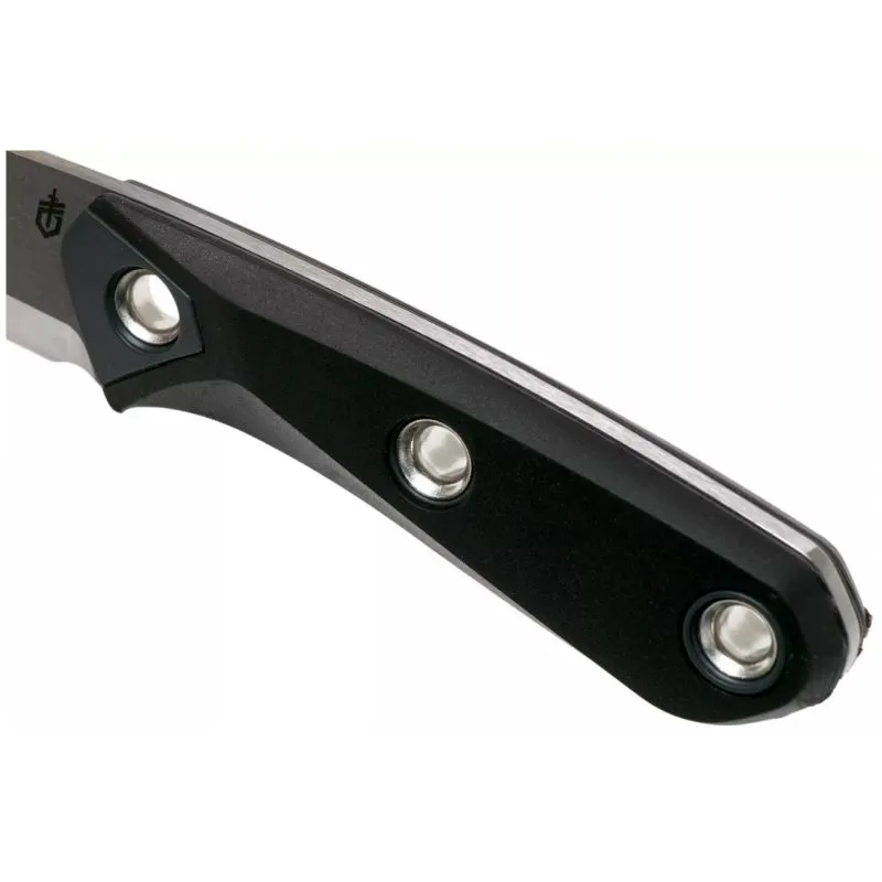 Cuchillo fijo Gerber Principle Bushcraft Fixed (Negro)