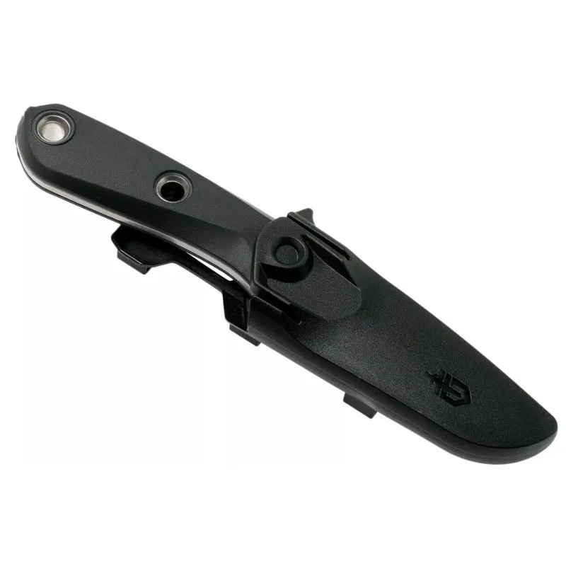 Cuchillo fijo Gerber Principle Bushcraft Fixed (Negro)