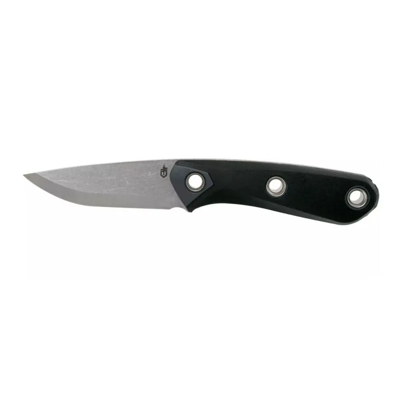 Cuchillo fijo Gerber Principle Bushcraft Fixed (Negro)