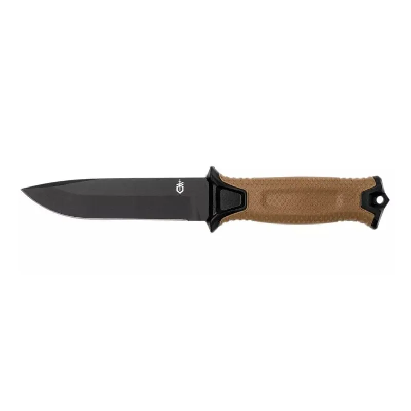 Cuchillo fijo Gerber Strongarm Dentado Fijo (Coyote)